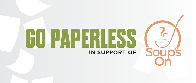 Go Paperless